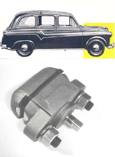 Austin taxi fx4 - (x1),