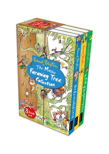 Enid blyton magic - blyton,