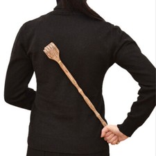 Wooden Back Scratcher UK Back