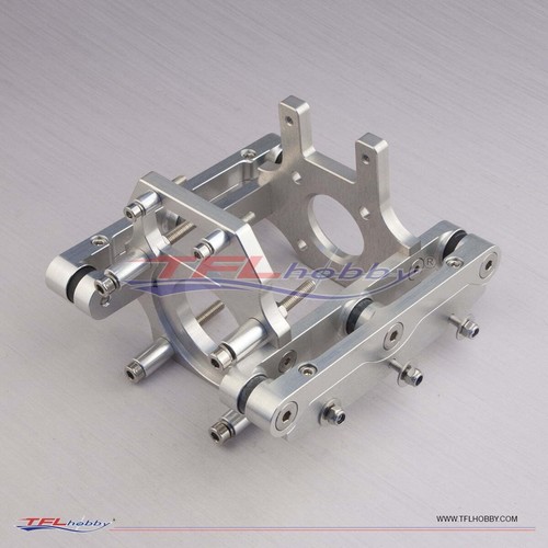 Tfl aluminium engine mount - aluminium,