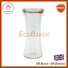 WECK 758 700ml Delicacy Glass