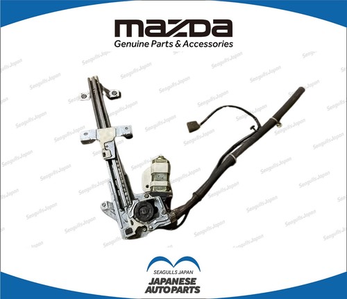 Mazda fc3s right window - rx-7,