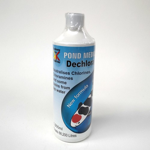 Yamitsu pond medic dechlora - yamitsu,