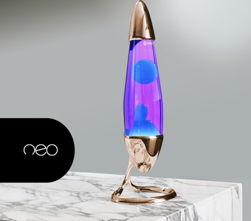 Mathmos copper neo lava - mathmos,