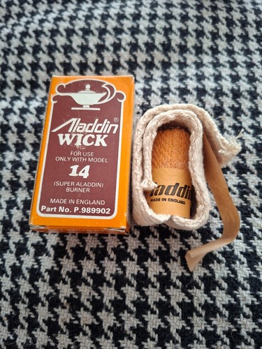 Aladdin wick part - aladdin,