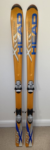 Head skis xrc 125 orange - 125,