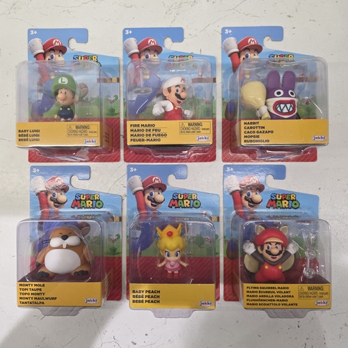 Super mario jakks pacific - super,