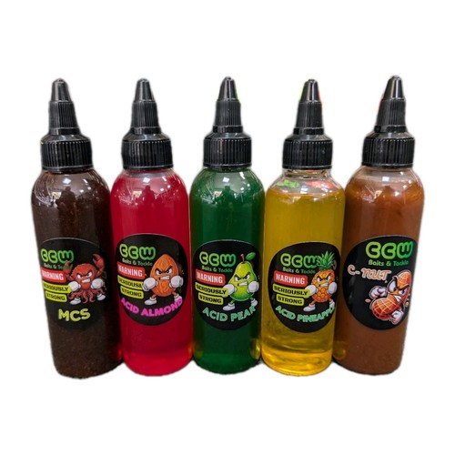 Carp fishing bait glug goo - carp,