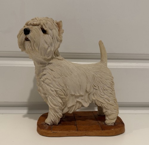 Westie west highland terrier - westie,