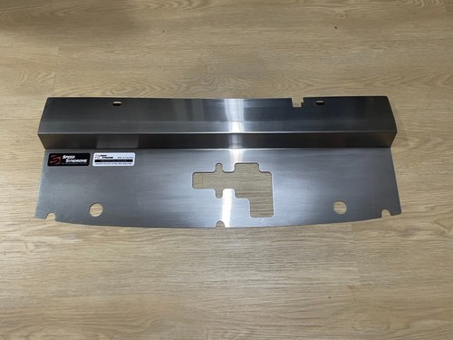 Radiator cooling plate toyota - radiator,