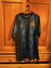 Inter Milan 2021/22 Home Shirt