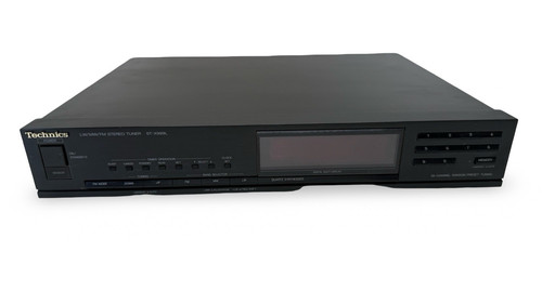 Technics x999l quartz - st-x999l,