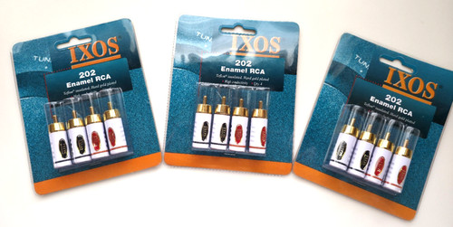 Pkgs ixos 202 - 3, rca