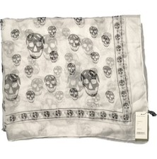 Alexander McQueen Skull Print