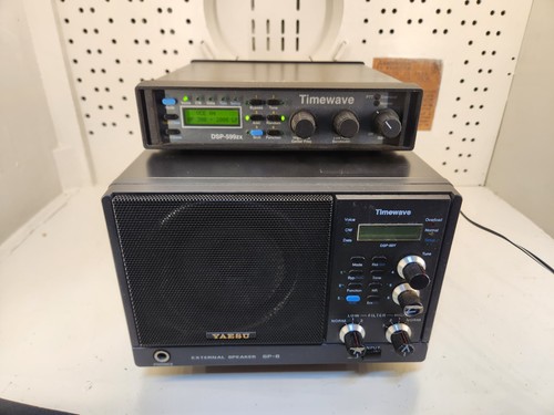Timewave dsp 599zx - plus, yaesu
