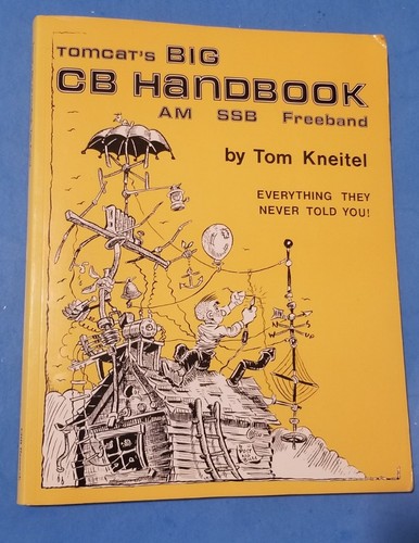 Tomcats big handbook ssb - tomcats, cb