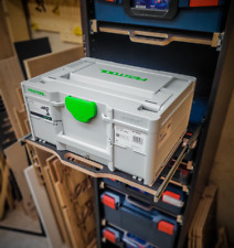 Systainer Drawer with Full Extract Fits Ikea Pax Festool Makita MakPac