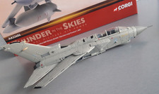 Corgi Aviation: Panavia Tornado GR4A, RAF Iraq 2003, in 1:72 scale. Pre-Owned.