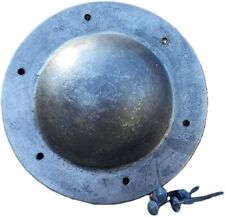Medieval Viking Shield Boss 16 Gauge Mount Riveting Fully Functional