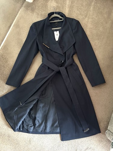 Ted baker coat long - coat,