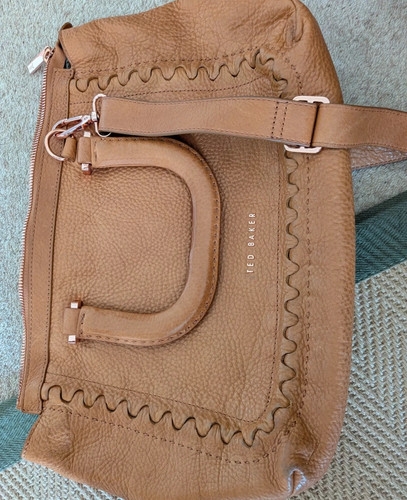 Ted baker handbag beige - ted,