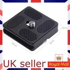 PU-40 Quick Release Tripod