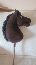 hobbie horse sticks   both in