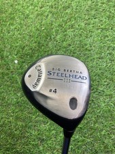 Callaway Big Bertha Steelhead