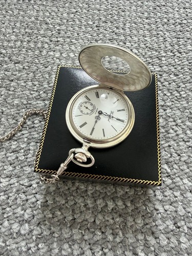 Woodford sterling silver half - woodford,