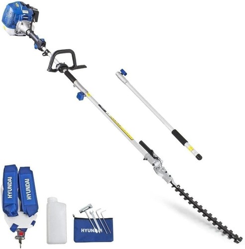 Hyundai long reach - long,
