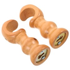 2 Pcs Brackets Wall Mounted