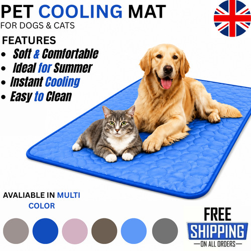 Pet cooling mat 2xl for - pet,