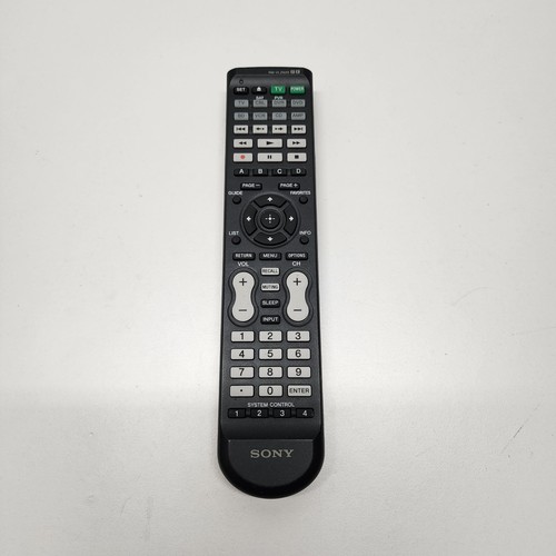 Sony vlz620 learning remote - sony,