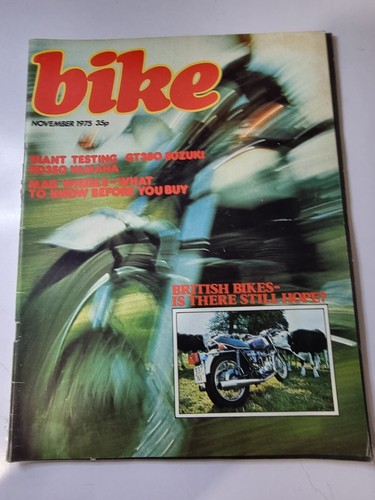 Bike magazine nov ogri - magazine,
