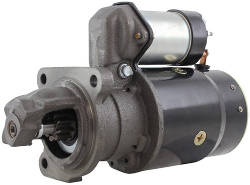 New starter terex - 540, 670