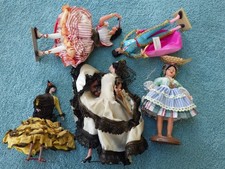 VINTAGE 5 X SPANISH &