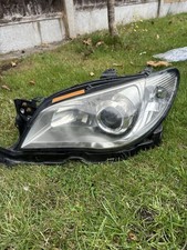 SUBARU IMPREZA HAWKEYE