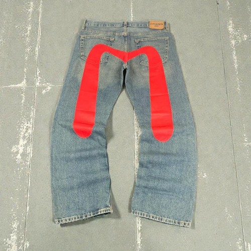 Levi evisu 2000s reworked - x,