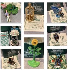 3. - Hantel Pewter Vintage