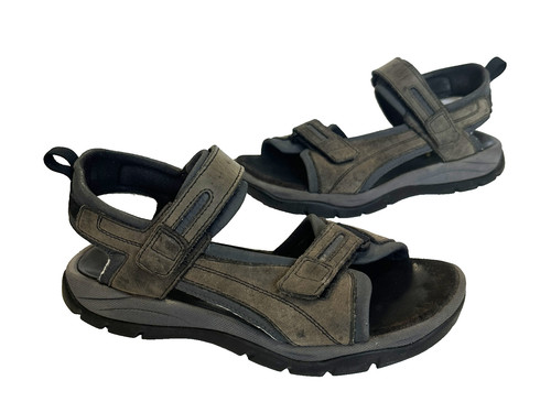 Mens clarks active air - air, grey