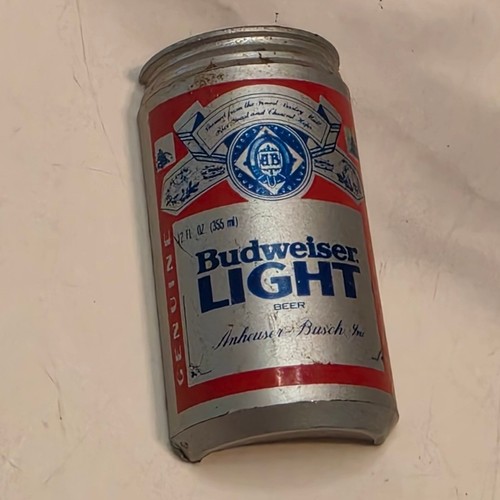 Vintage budweiser light beer - vintage,
