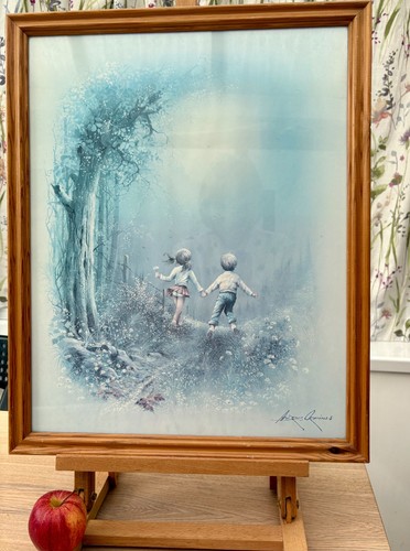 Vintage andres orpinas - andres,