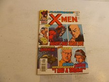 X-MEN Comic - Vol 1 - No 1 -
