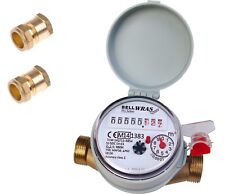 Single-Jet Cold Water Meter