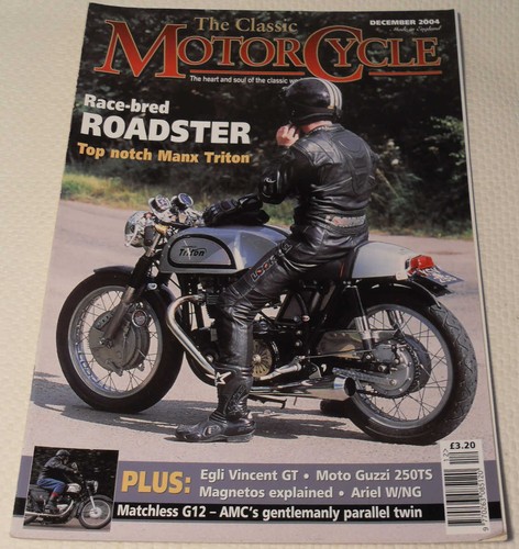 Classic dec 2004 triton - dec,