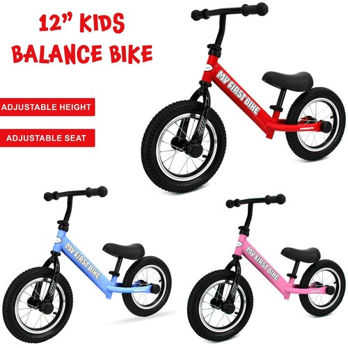 Kids balance bike walking - 12",