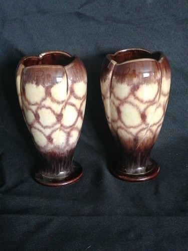 Pair vintage 1950s - a, c.1950s