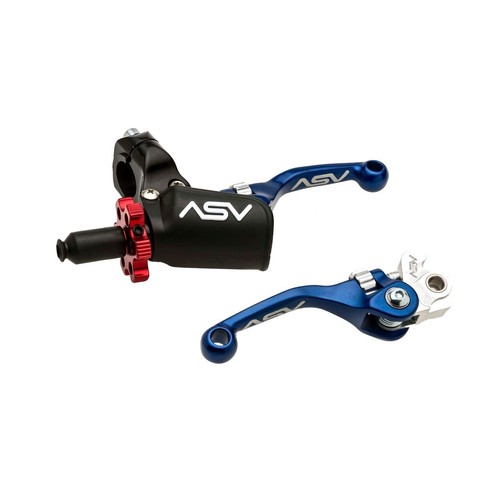Asv quad atv lever - asv, set