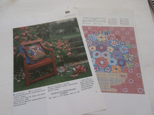 Kaffe fassett tapestry - kaffe,