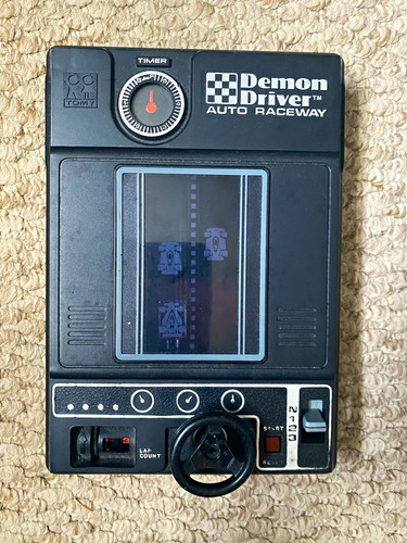 Tomy demon driver auto - tomy,